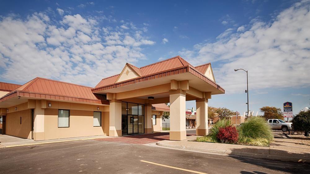 Best Western Northgate Inn Pampa Ngoại thất bức ảnh