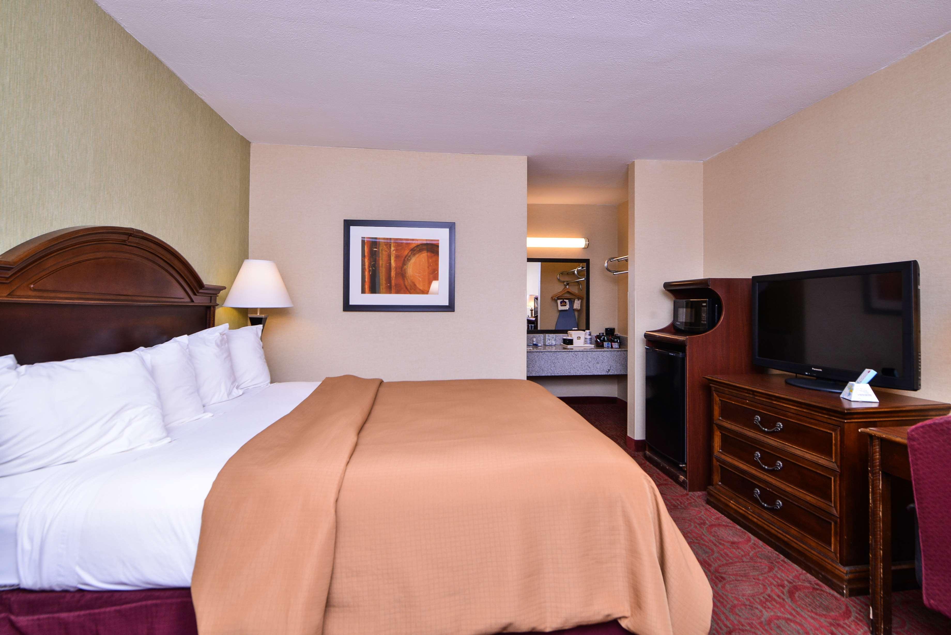 Best Western Northgate Inn Pampa Ngoại thất bức ảnh