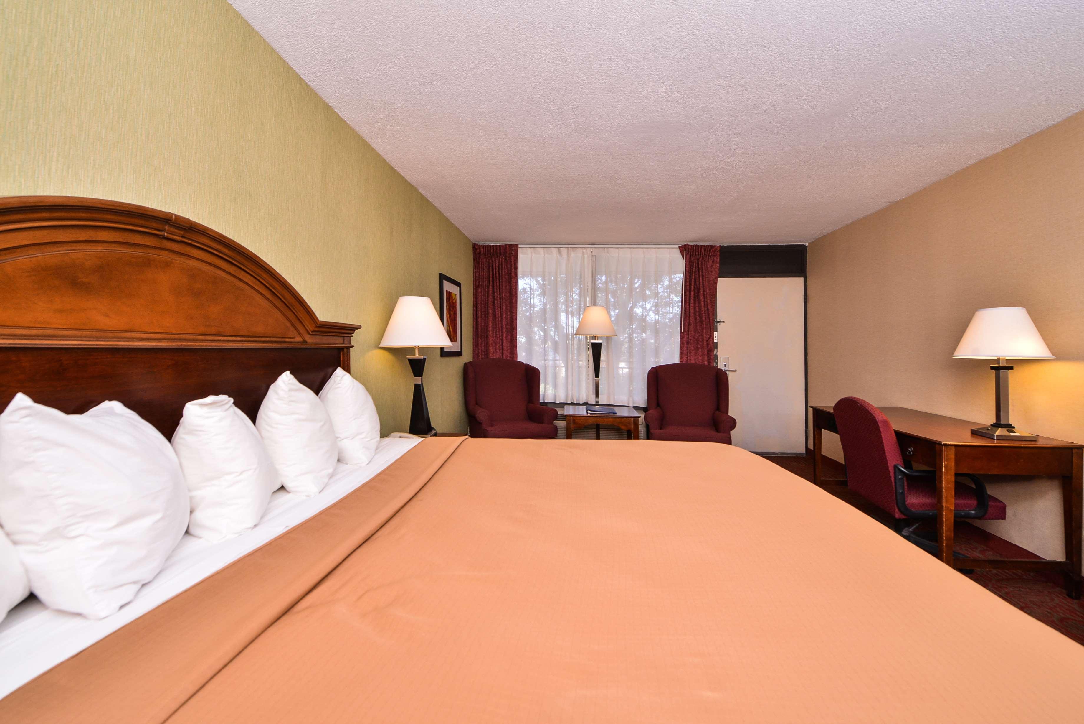 Best Western Northgate Inn Pampa Ngoại thất bức ảnh