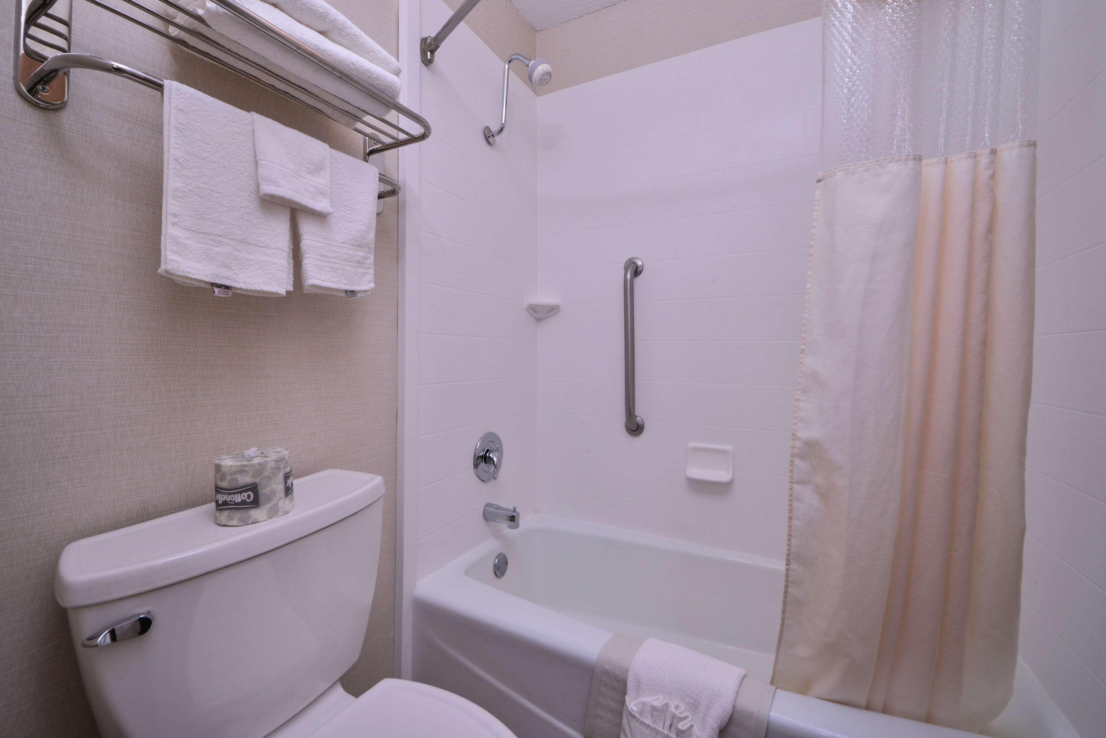 Best Western Northgate Inn Pampa Ngoại thất bức ảnh