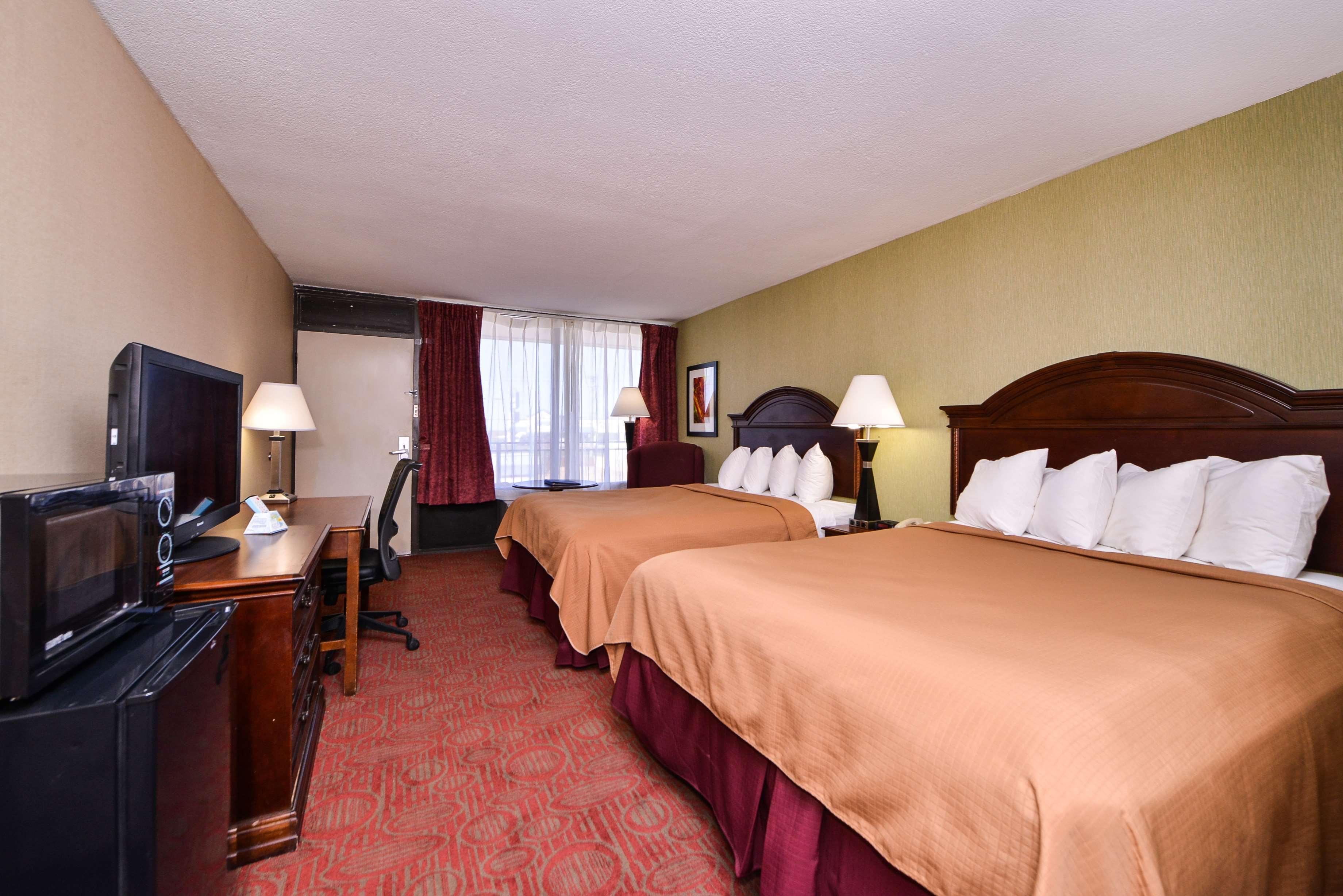 Best Western Northgate Inn Pampa Ngoại thất bức ảnh