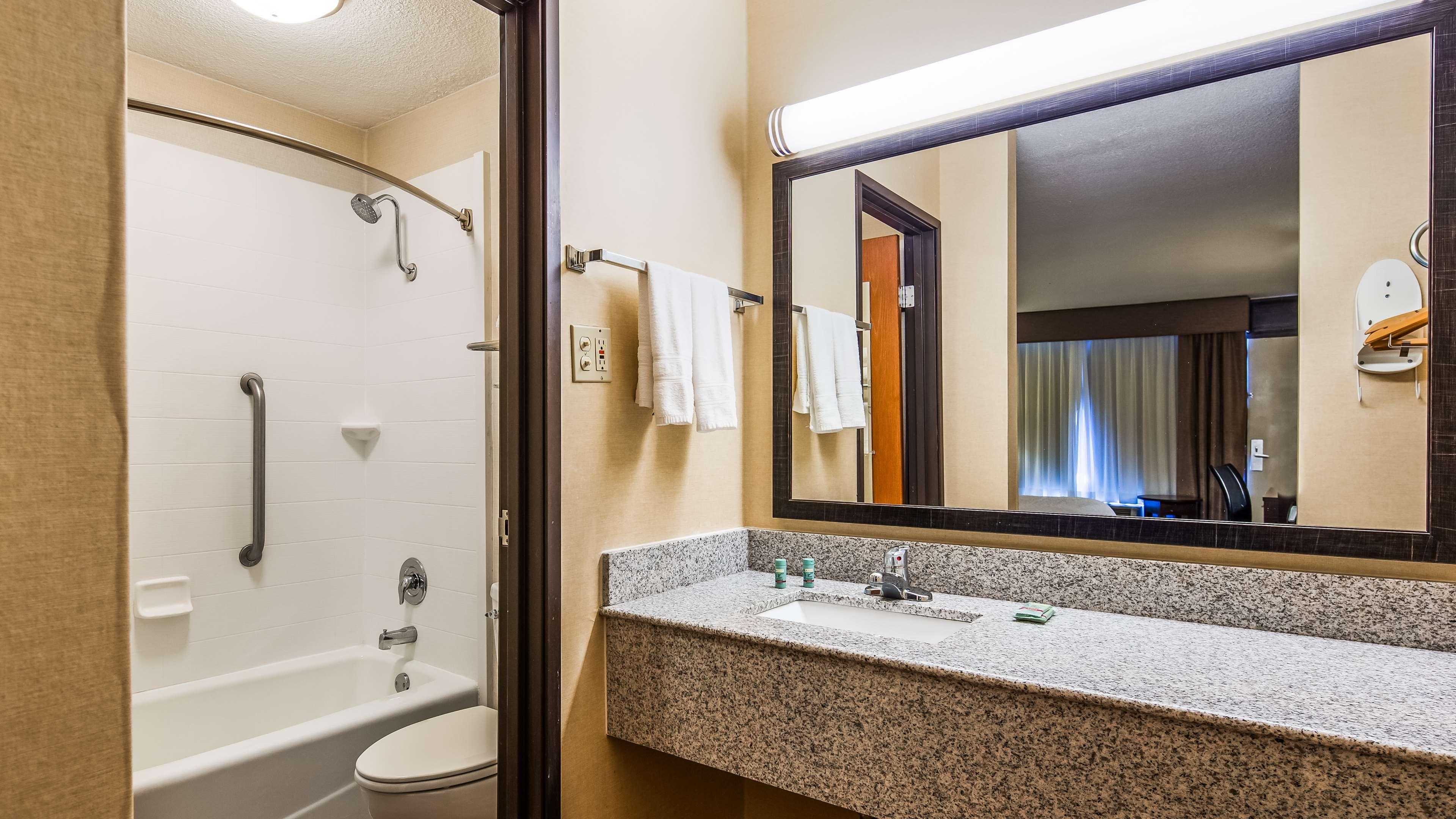 Best Western Northgate Inn Pampa Ngoại thất bức ảnh