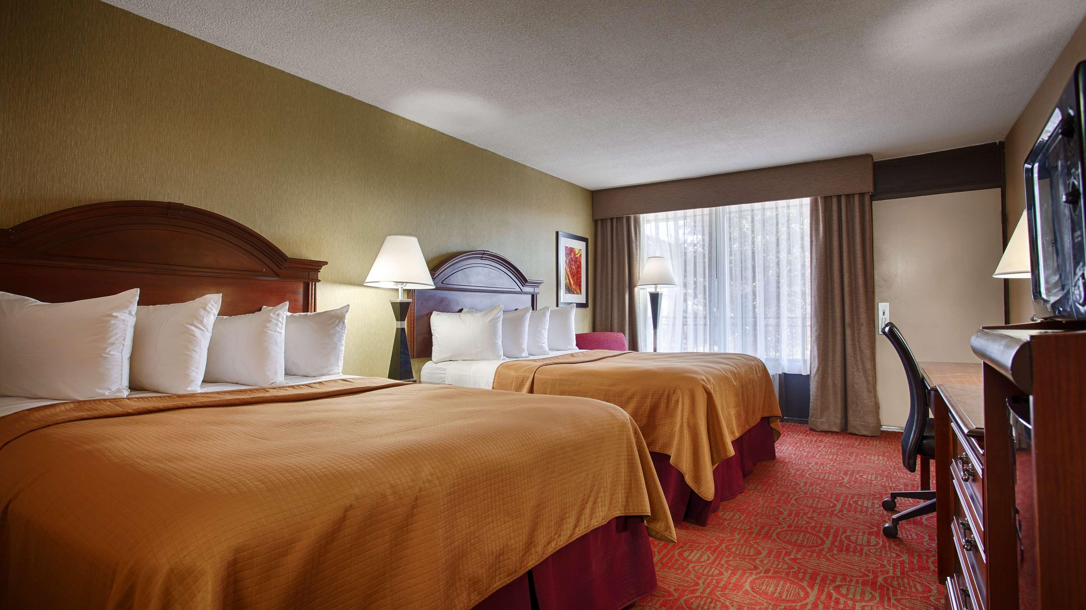 Best Western Northgate Inn Pampa Ngoại thất bức ảnh