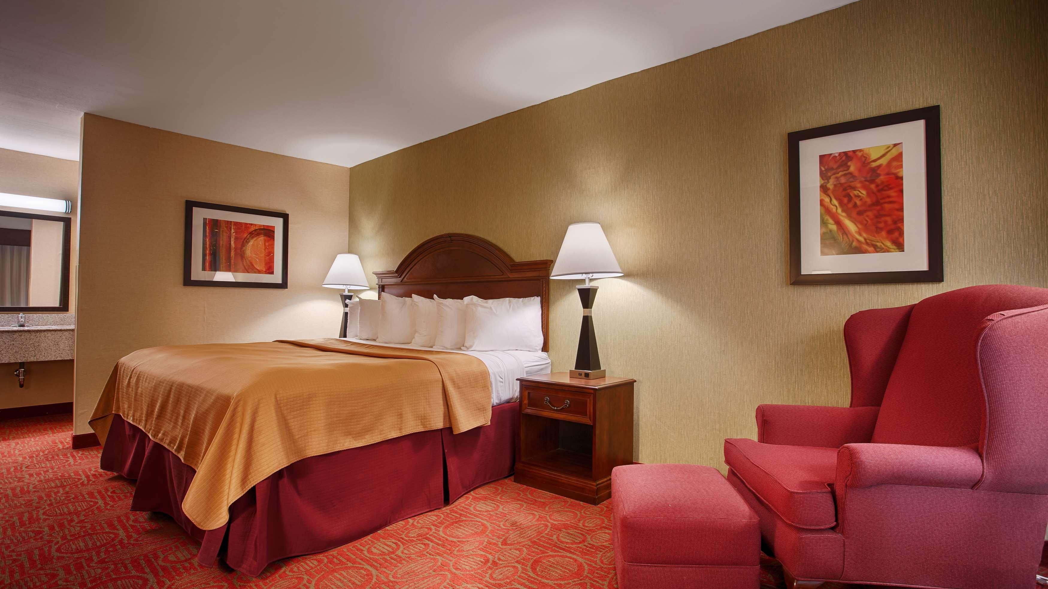 Best Western Northgate Inn Pampa Ngoại thất bức ảnh