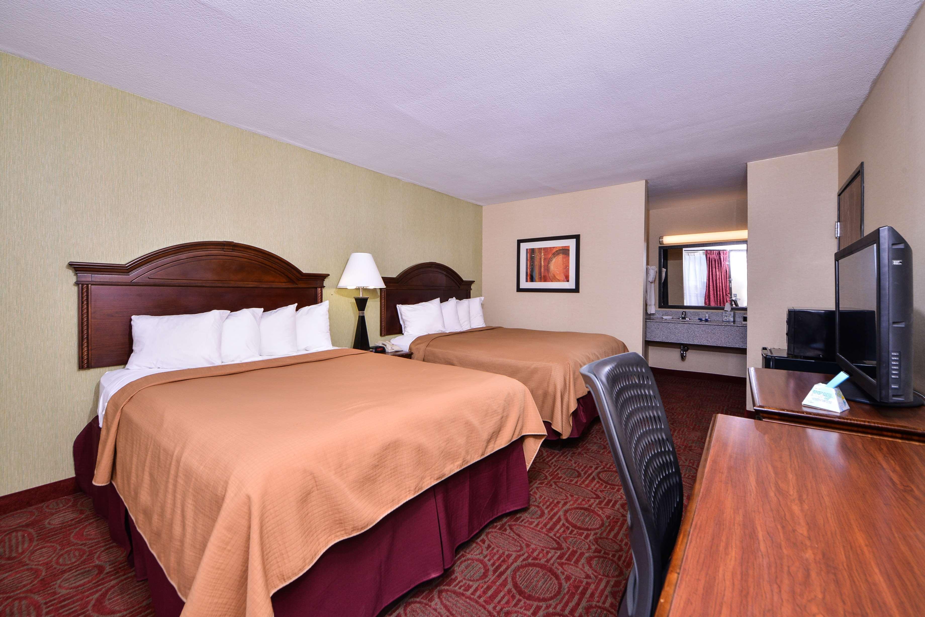 Best Western Northgate Inn Pampa Ngoại thất bức ảnh