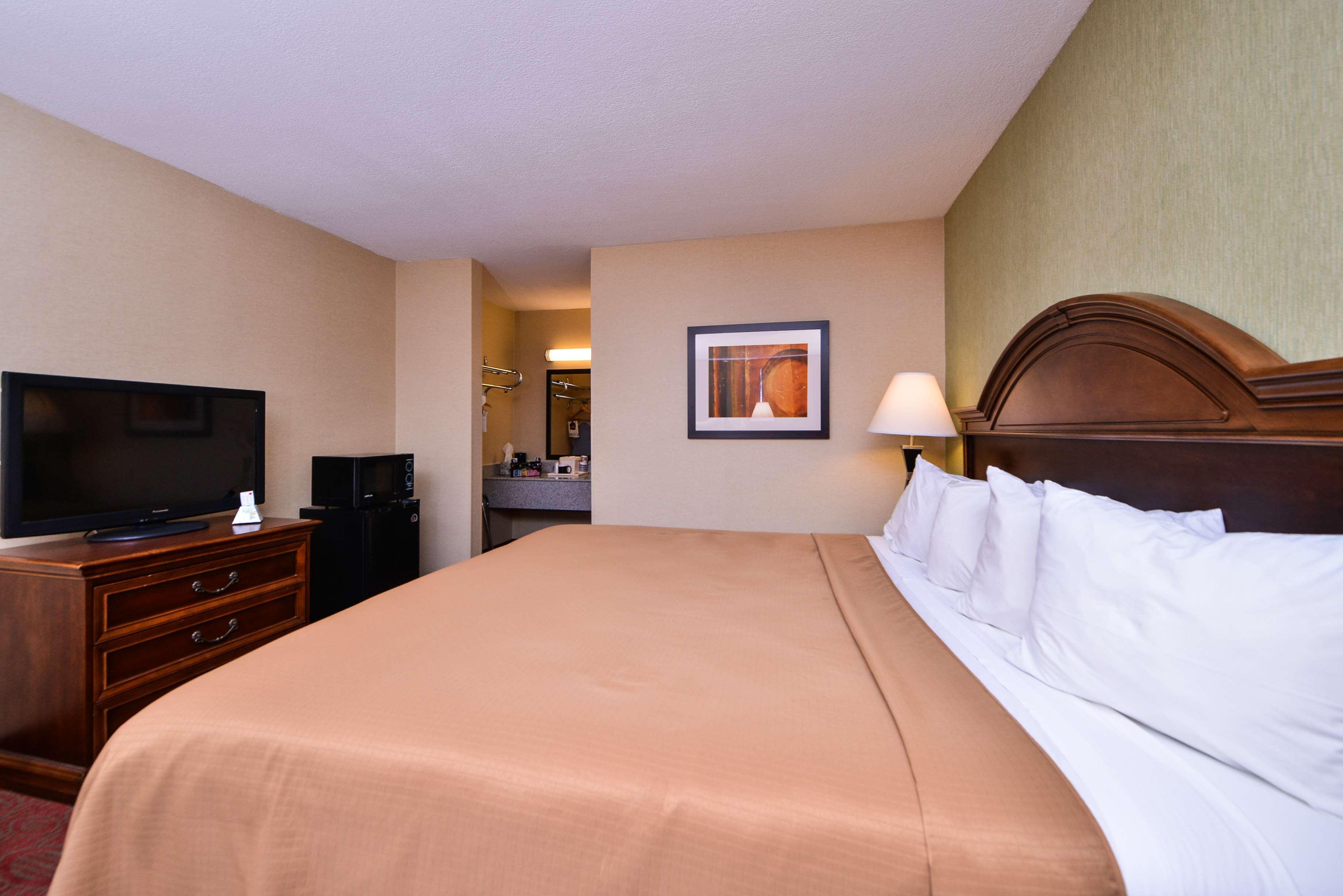 Best Western Northgate Inn Pampa Ngoại thất bức ảnh