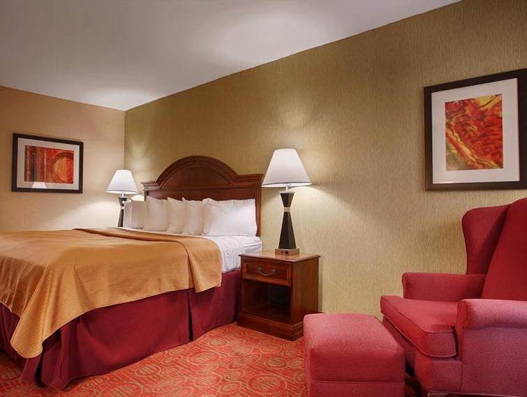 Best Western Northgate Inn Pampa Ngoại thất bức ảnh