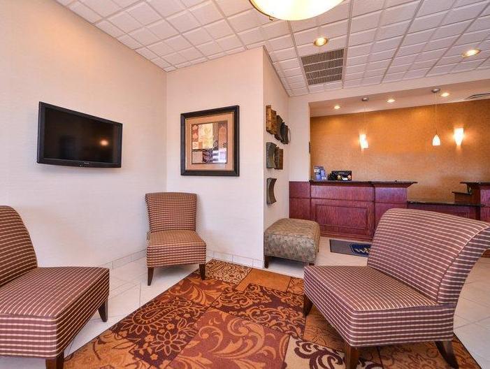 Best Western Northgate Inn Pampa Ngoại thất bức ảnh