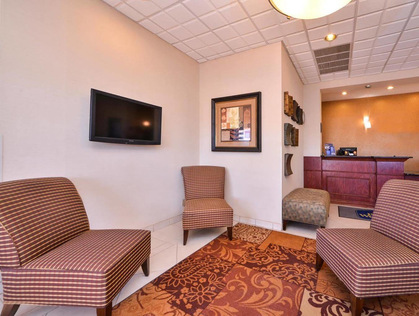 Best Western Northgate Inn Pampa Ngoại thất bức ảnh