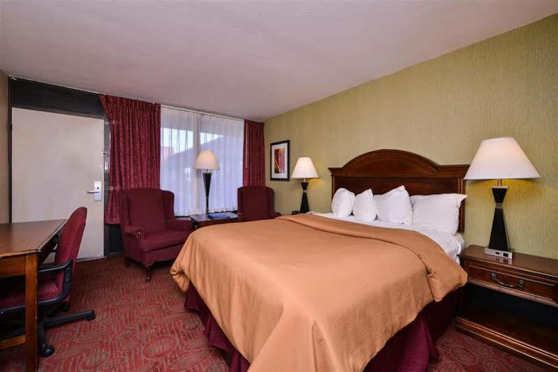 Best Western Northgate Inn Pampa Ngoại thất bức ảnh